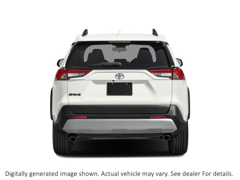 2024 Toyota Rav4 Trail AWD Exterior Shot 7