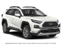 2025 Toyota Rav4 Trail AWD Exterior Shot 8