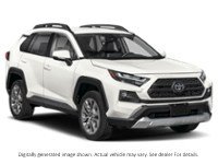 2024 Toyota Rav4 Trail AWD Exterior Shot 8