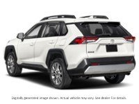 2024 Toyota Rav4 Trail AWD Exterior Shot 9