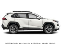2025 Toyota Rav4 Trail AWD Exterior Shot 10