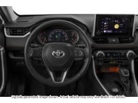 2025 Toyota Rav4 Trail AWD Interior Shot 3