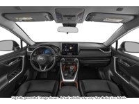 2025 Toyota Rav4 Trail AWD Interior Shot 6