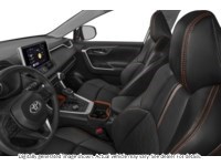 2025 Toyota Rav4 Trail AWD Interior Shot 4