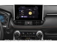 2025 Toyota Rav4 Trail AWD Interior Shot 2