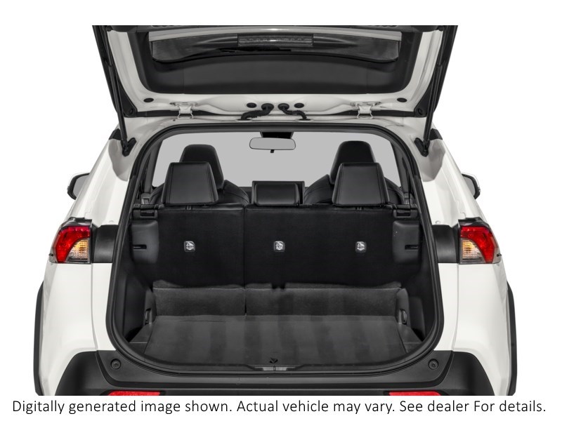 2025 Toyota Rav4 Trail AWD Exterior Shot 4