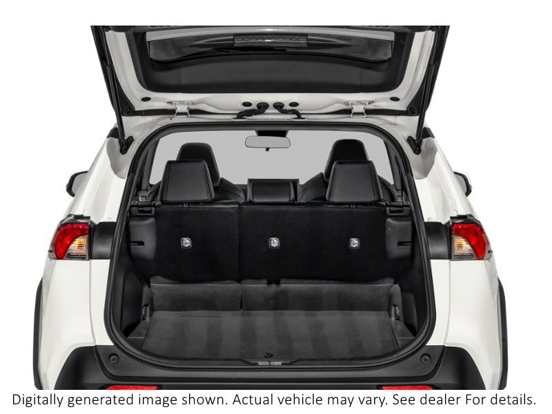 2024 Toyota Rav4 Trail AWD Exterior Shot 4