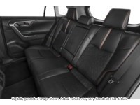 2025 Toyota Rav4 Trail AWD Interior Shot 5