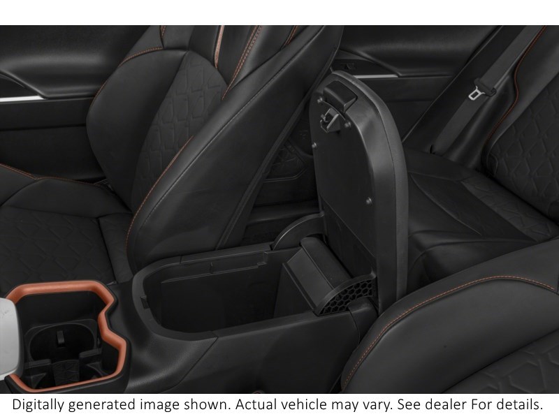 2025 Toyota Rav4 Trail AWD Interior Shot 7