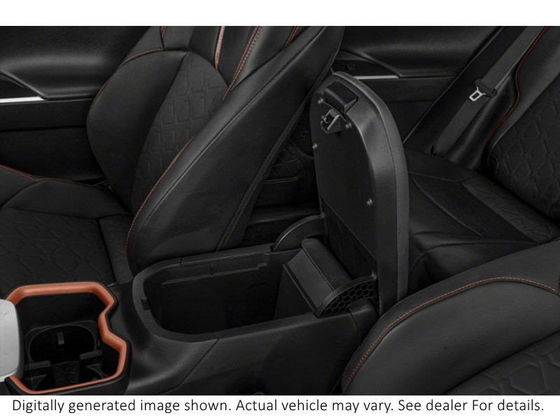 2024 Toyota Rav4 Trail AWD Interior Shot 7