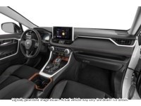 2025 Toyota Rav4 Trail AWD Interior Shot 1