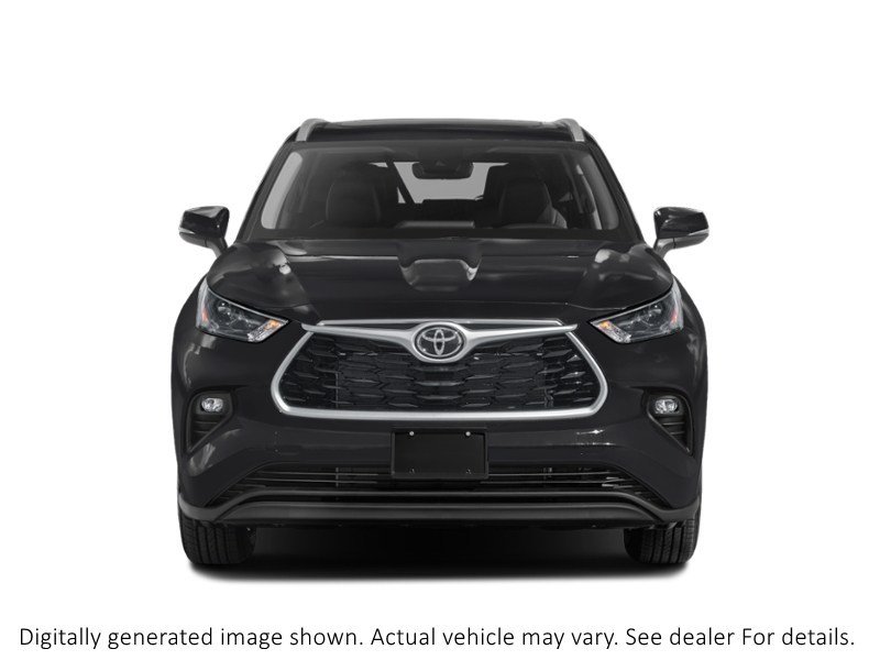 2024 Toyota Highlander XLE AWD Exterior Shot 5
