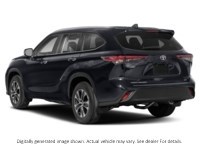 2026 Toyota Highlander XLE AWD Exterior Shot 9