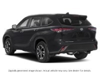2024 Toyota Highlander XLE AWD Exterior Shot 9
