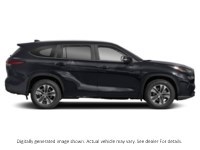 2026 Toyota Highlander XLE AWD Exterior Shot 10