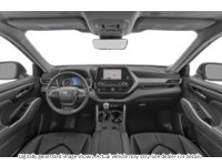 2024 Toyota Highlander XLE AWD Interior Shot 6