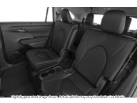 2024 Toyota Highlander XLE AWD Interior Shot 5