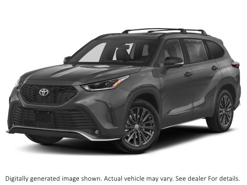 2023 Toyota Highlander XSE AWD Exterior Shot 1