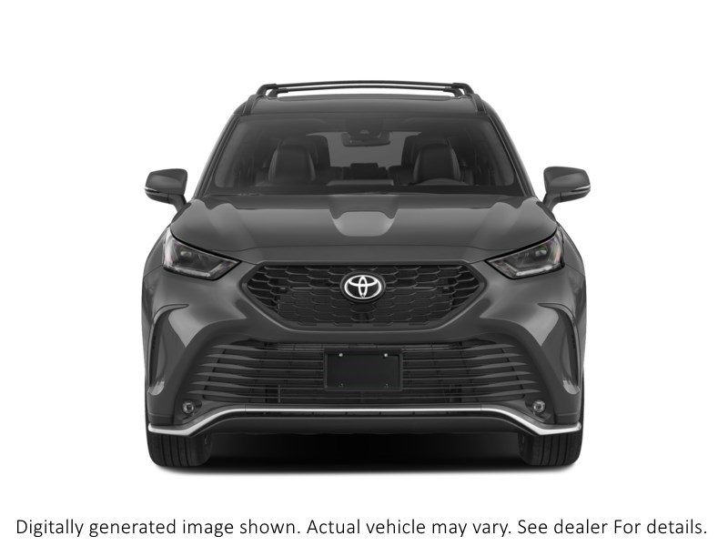 2023 Toyota Highlander XSE AWD Exterior Shot 5