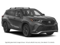 2023 Toyota Highlander XSE AWD Exterior Shot 8