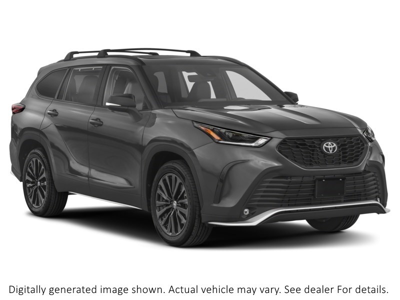 2023 Toyota Highlander XSE AWD Exterior Shot 8