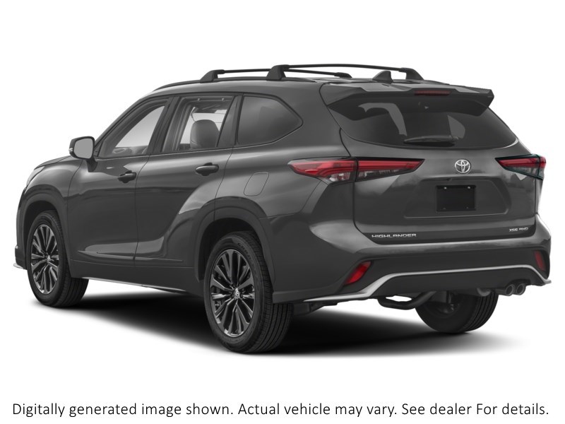 2023 Toyota Highlander XSE AWD Exterior Shot 9