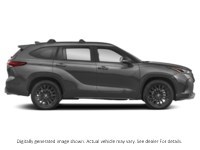 2023 Toyota Highlander XSE AWD Exterior Shot 10