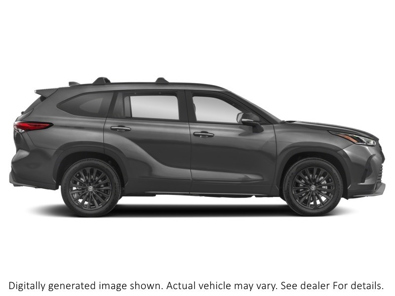 2023 Toyota Highlander XSE AWD Exterior Shot 10