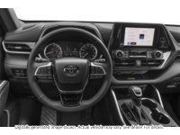 2023 Toyota Highlander XSE AWD Interior Shot 3