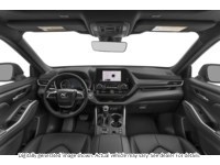 2023 Toyota Highlander XSE AWD Interior Shot 6