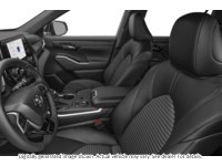 2023 Toyota Highlander XSE AWD Interior Shot 4