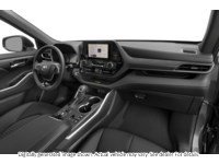 2023 Toyota Highlander XSE AWD Interior Shot 1