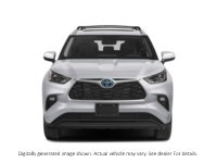 2026 Toyota Highlander Hybrid Hybrid XLE AWD Exterior Shot 5