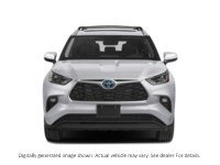 2026 Toyota Highlander Hybrid Hybrid XLE AWD Exterior Shot 5