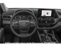 2024 Toyota Highlander Hybrid Hybrid XLE AWD Interior Shot 3
