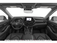 2024 Toyota Highlander Hybrid Hybrid XLE AWD Interior Shot 6