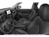 2024 Toyota Highlander Hybrid Hybrid XLE AWD Interior Shot 4