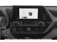 2024 Toyota Highlander Hybrid Hybrid XLE AWD Interior Shot 2