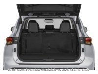 2026 Toyota Highlander Hybrid Hybrid XLE AWD Exterior Shot 4