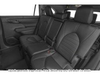 2026 Toyota Highlander Hybrid Hybrid XLE AWD Interior Shot 5