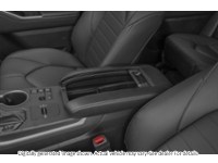 2024 Toyota Highlander Hybrid Hybrid XLE AWD Interior Shot 7