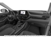 2024 Toyota Highlander Hybrid Hybrid XLE AWD Interior Shot 1