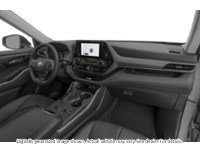 2024 Toyota Highlander Hybrid Hybrid XLE AWD Interior Shot 1