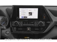 2026 Toyota Highlander Hybrid Hybrid XLE AWD Interior Shot 8