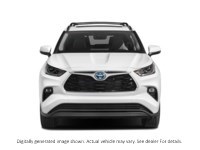 2026 Toyota Highlander Hybrid Hybrid Limited AWD Exterior Shot 5