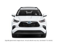 2024 Toyota Highlander Hybrid Hybrid Platinum AWD Exterior Shot 5