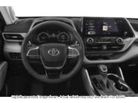 2026 Toyota Highlander Hybrid Hybrid Limited AWD Interior Shot 3