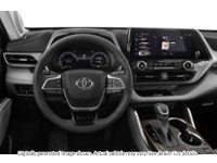 2023 Toyota Highlander Hybrid Hybrid Limited AWD Interior Shot 3