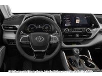 2026 Toyota Highlander Hybrid Hybrid Limited AWD Interior Shot 3