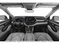 2026 Toyota Highlander Hybrid Hybrid Limited AWD Interior Shot 6